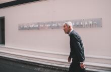 Ηλικιωμένος Ιάπωνας