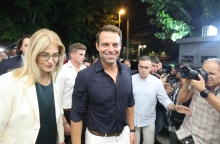 Ο Στέφανος Κασσελάκης © Eurokinissi