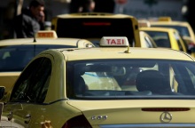 Ταξί: «Χειρόφρενο» τραβούν σήμερα οι οδηγοί στην Αθήνα 