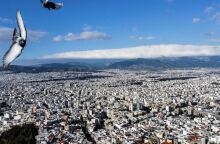 Καιρός αύριο: Γενικά αίθριος με λίγες μόνο νεφώσεις την Τετάρτη