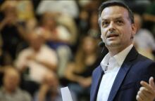 Η απάντηση του Χάρη Δούκα στη Λίνα Μενδώνη - Τα έξι ερωτήματα για τη Βασιλίσσης Όλγας που «ζητούν επιτακτικά απαντήσεις»