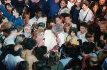 Λουκιανός Κηλαηδόνης: Οι ιστορικές συναυλίες του στον Λυκαβηττό μέσα από το προσωπικό του αρχείο - Το μουσικό αφιέρωμα «Σ’ ευχαριστώ Λουκιανέ», τη Δευτέρα 25 Σεπτεμβρίου, στο ανακαινισμένο Δημοτικό Θέατρο Λυκαβηττού