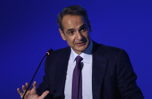 O Πρωθυπουργός, Κυριάκος Μητσοτάκης