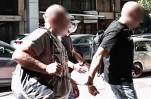 Υπό κράτηση οι δύο Τούρκοι που συνελήφθησαν για κατασκοπεία 