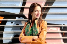 Αϊνόλα Τερζοπούλου: Η δημοσιογράφος και υποψήφια δημοτική σύμβουλος στον Δήμο Αθηναίων με την παράταξη «Αθήνα Ψηλά» του Κώστα Μπακογιάννη, μιλάει για τη συμμετοχή της στις αυτοδιοικητικές εκλογές.