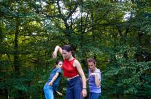 "Dancing fancy" της Μαρίας Κολλιοπούλου