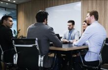 Εργαζόμενοι σε γραφείο