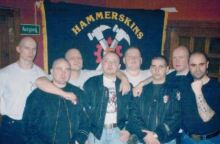 «Hammerskins»
