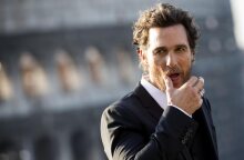 Ο Μάθιου ΜακΚόναχι