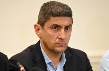 O πρώην υπουργός Αγροτικής Ανάπτυξης και Τροφίμων, Λευτέρης Αυγενάκης