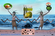 Το έργο των VASKOS στην έκθεση "Έξω φρενών από ευχαρίστηση"