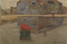 Μιχάλης Οικονόμου, "Martigues"