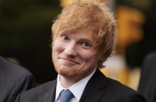 O Ed Sheeran
