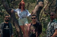 Οι Margi Feelgood με R&B και soul μουσική στο Faust