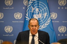 Ρωσία: Το ειρηνευτικό σχέδιο της Ουκρανίας και η προσπάθεια του ΟΗΕ για αναβίωση της συμφωνίας για τα σιτηρά «δεν είναι ρεαλιστικά», δηλώνει ο Λαβρόφ.