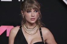 H Τέιλορ Σουίφτ