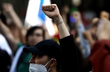 Γαλλία: Διαδηλώσεις κατά της αστυνομικής βίας και του ρατσισμού - Παραμένουν οξυμένα τα πνεύματα τρεις μήνες μετά τον θάνατο του 17χρονου στη Ναντέρ.