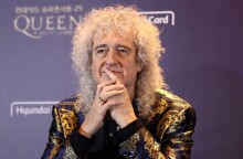 Ο Μπράιαν Μέι των Queen βοήθησε στην αποστολή μεταφοράς στη Γη δειγμάτων από τον αστεροειδή Μπενού