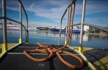 Ήρθη το απαγορευτικό απόπλου στα λιμάνια