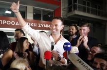 Στέφανος Κασσελάκης: Τα σχόλια των ευρωπαϊκών ΜΜΕ για τον νέο πρόεδρο του ΣΥΡΙΖΑ - Η αστραπιαία ανέλιξη, το αδιευκρίνιστο πολιτικό στίγμα και οι προσδοκίες.