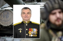 Ουκρανία: Το Κίεβο υποστηρίζει πως σκότωσε τον Βίκτορ Σοκόλοφ, διοικητή του ρωσικού στόλου της Μαύρης Θάλασσας - Σιγή ιχθύος από τη Μόσχα.