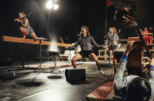 Miet Warlop, "One song"