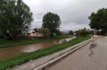 Σχεδιασμός νέων αντιπλημμυρικών έργων στα Τρίκαλα