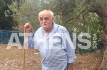 Άρτα: Εντοπισμός του 38χρονου γιου - Νεκρός ο πατέρας κοντά σε ποιμνιοστάσιο - Ο κτηνοτρόφος που βρήκε τον νεαρό γυμναστή μίλησε στην Athens Voice.