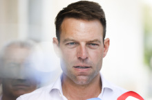 Ο νέος πρόεδρος του ΣΥΡΙΖΑ, Στέφανος Κασσελάκης