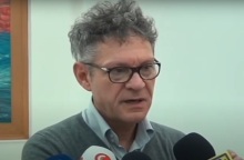 ΣΥΡΙΖΑ: Νέα αποχώρηση - Παραιτήθηκε ο Ευριπίδης Στεφάνου - Ο πρώην πρύτανης του Πανεπιστημίου Κρήτης κάνει λόγο για μηχανισμούς που οδηγούν το κόμμα σε κρίση. 