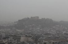 Κακοκαιρία στην Αττική 