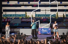 Οι παρουσιαστές της Ημέρας Θετικής Ενέργειας