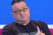 Ο ραδιοφωνικός παραγωγός Δημήτρης Μαχαίρας