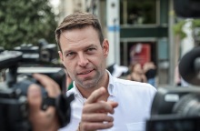 Η πολιτική ως Performance art