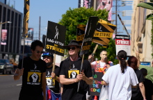 Απεργία στο Χόλιγουντ