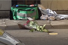 Το σημείο της δολοφονίας της 15χρονης στο Λονδίνο