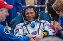 NASA: Επέστρεψαν στη Γη αστροναύτες μετά από 371 ημέρες