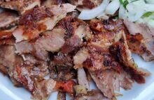 Ο χειροποίητος γύρος του Σπύρου Μπασδάνη