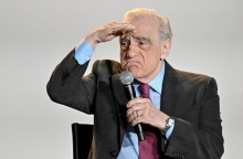 Ο Μάρτιν Σκορσέζε