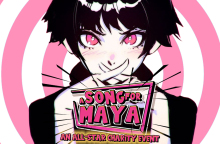 Α Song For Maya: An All-Star Charity Event στο Gagarin 205