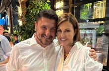 Αλεξάνδρα Παλαιολόγου: Με τον Νίκο Χαρδαλιά έχουμε κοινό αξιακό σύστημα