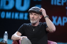 Δυο μέρες με τον Jo Nesbo στην Αθήνα 