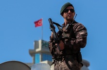 Τουρκία: Ισχυρή έκρηξη στην Άγκυρα, κοντά στο κοινοβούλιο - Για τρομοκρατική επίθεση κάνει λόγο το υπουργείο Εσωτερικών.