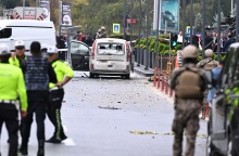 Τρομοκρατική επίθεση στην Άγκυρα: Κάμερες κλειστού κυκλώματος κατέγραψαν τη στιγμή της επίθεσης στην καρδιά της τουρκικής πρωτεύουσας - Η πρώτη δήλωση Ερντογάν.