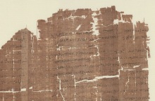 Ο ελληνικός πάπυρος «Μουζίρις» αποκαλύπτει αρχαίους εμπορικούς δρόμους που συνέδεαν Ινδία και Μεσόγειο - Πώς περιγράφεται το λιμάνι της αφθονίας και του πλούτου 