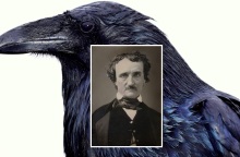 Σαν σήμερα 3 Οκτωβρίου: Το 1849, η τελευταία δημόσια εμφάνιση του Έντγκαρ Άλαν Πόε - Παραληρούσε στους δρόμους της Βαλτιμόρης - Πέθανε σε ηλικία 40 ετών.   
