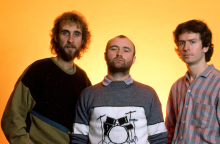 Genesis: Αναμνήσεις από το ροκ φθινόπωρο του 1983