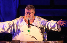 Ο Σταμάτης Κραουνάκης στο Ηρώδειο