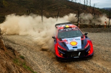 Ο Ott Tänak νικητής στο Ράλλυ Χιλής