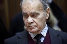 Γιώργος Ρωμανιάς: Πέθανε σε ηλικία 86 ετών ο γνωστός εργατολόγος - Είχε υποβληθεί προσφάτως σε χειρουργείο μετά από κάταγμα. 